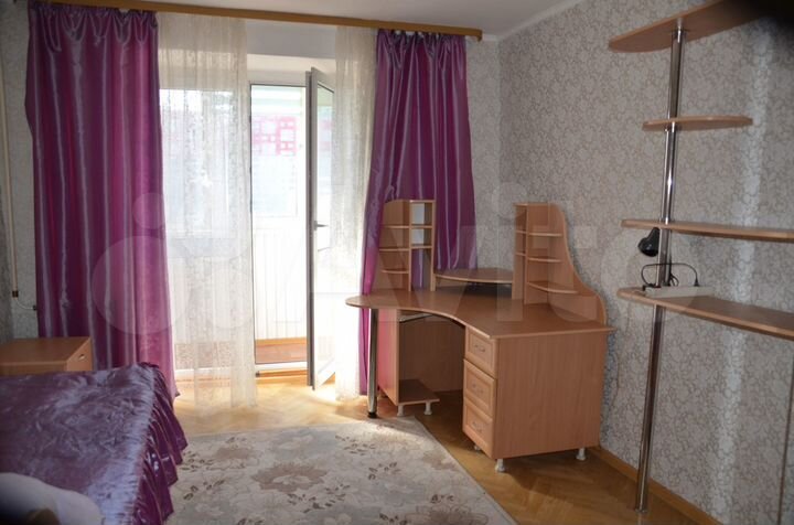 4-к. квартира, 111,6 м², 10/11 эт.