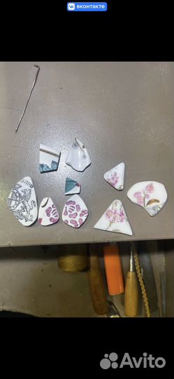 Винтажные украшения