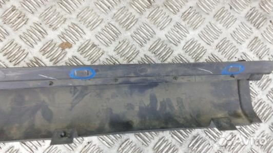 Накладка на порог chrysler pacifica 1 (20F13GZ03)