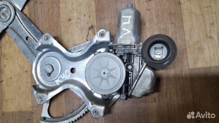 Стеклоподъемник с моторчиком передний левый Toyota