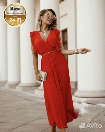 Платье женское от 46 до 56