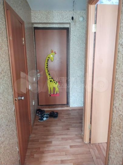 1-к. квартира, 33,9 м², 1/5 эт.