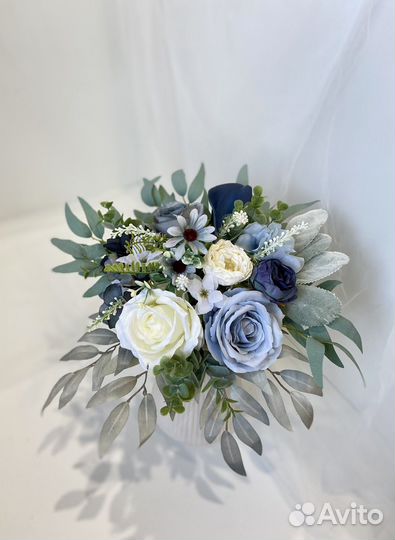 Свадебный букет невесты