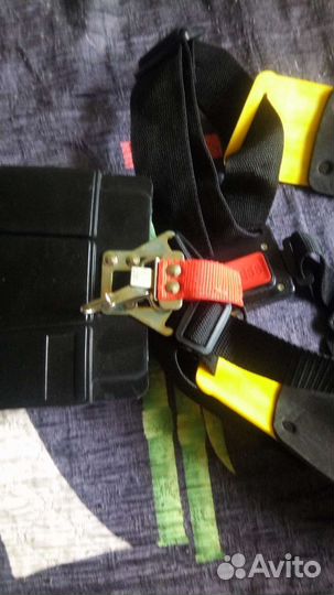 Крепления-лямки для триммера,сучкореза и т.д