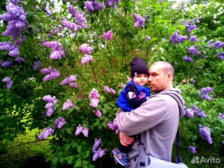 Шапка на мальчика черная 0-6 мес