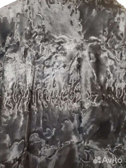 Шуба каракульча Еgo(Греция) оригинал