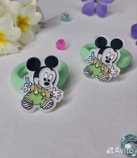 Резинки для волос