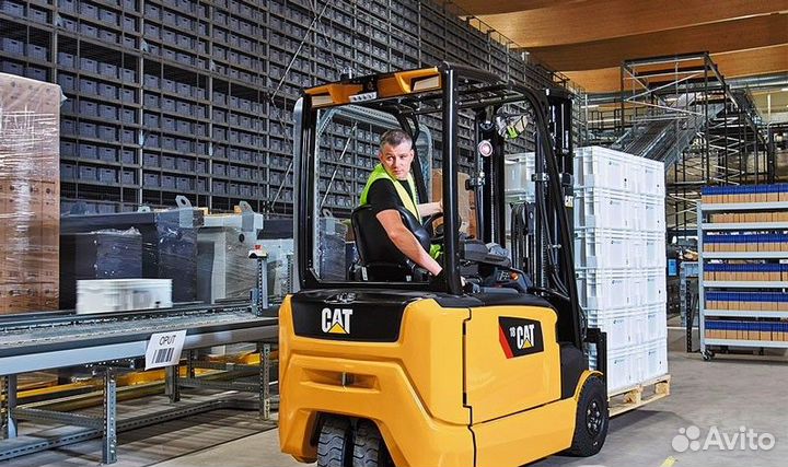 Водитель вилочного погрузчика вахта