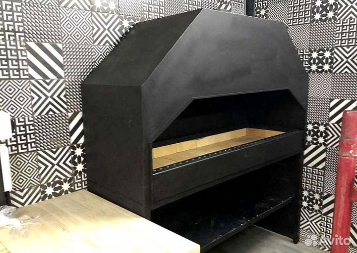 Мангал Мангалы для шаурменной кафе