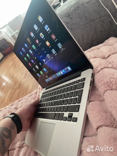 Apple macbook pro 13