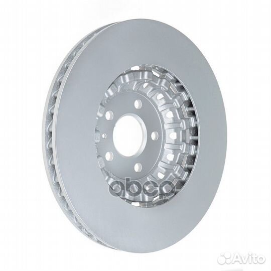 Диск тормозной передний с покрытием audi A6(C8) /A7