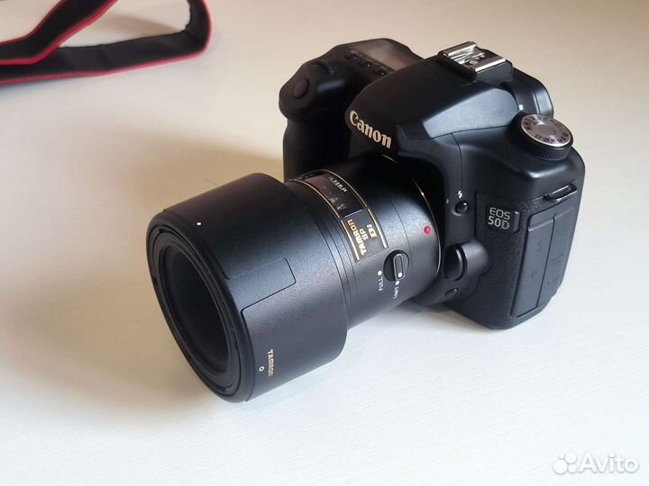 Canon 50d (body)