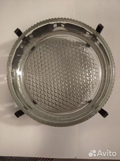 Винтажные стеклянные изделия для интерьера