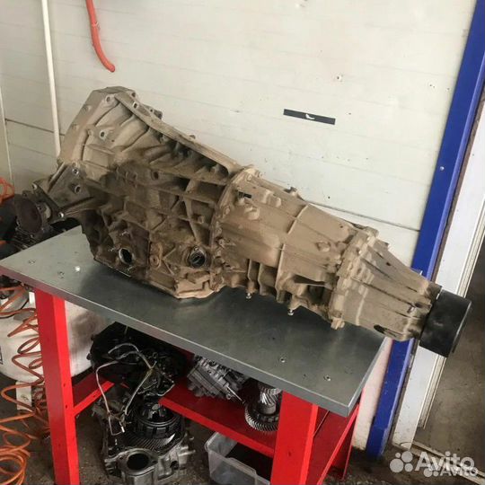 АКПП DL501 0B5 DSG7 с Гарантией