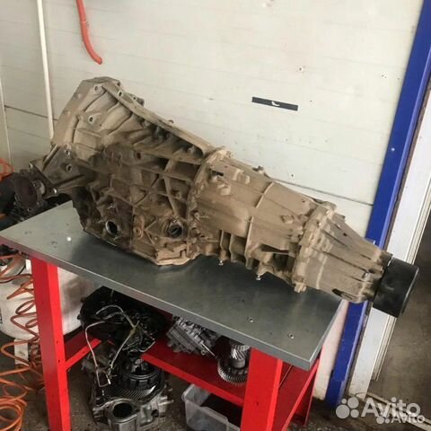 АКПП DL501 0B5 DSG7 с Гарантией