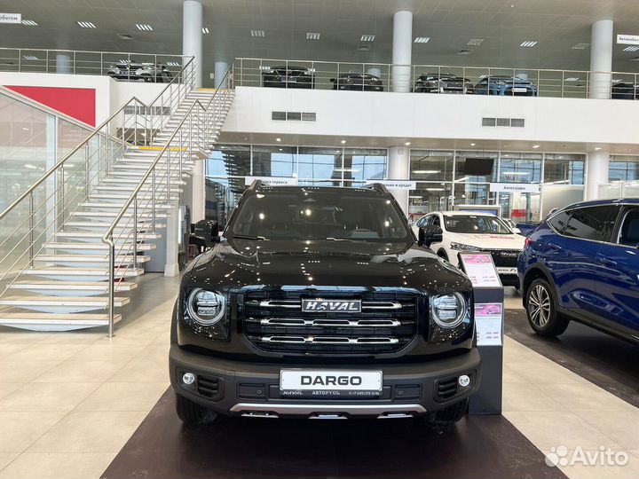 Haval Dargo 2.0 AMT, 2023