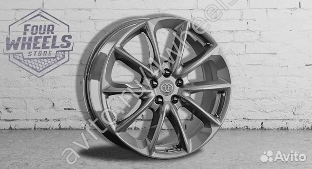 Диски для Тойота рав4 R20