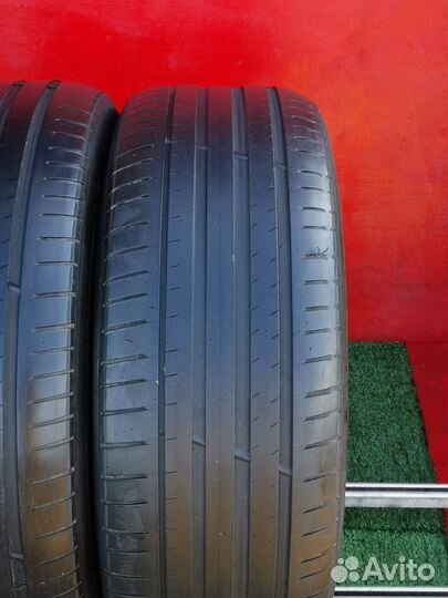 Michelin Pilot Sport 4 SUV 265/60 R18 110V