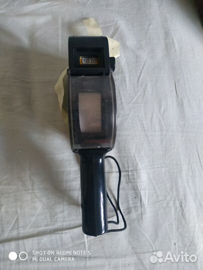 Пистолет для этикеток