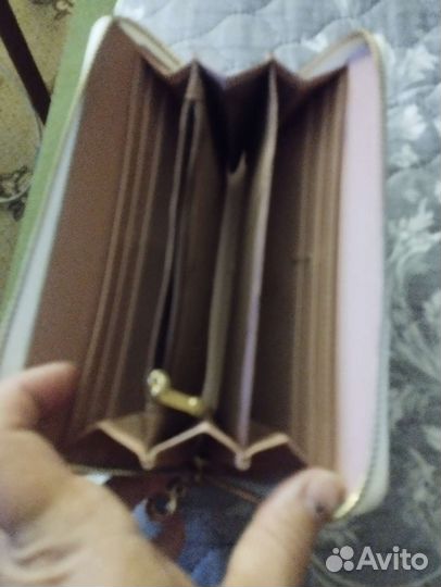 Кошельки женские новые