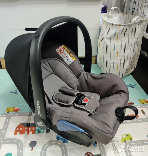 Автолюлька maxi cosi citi