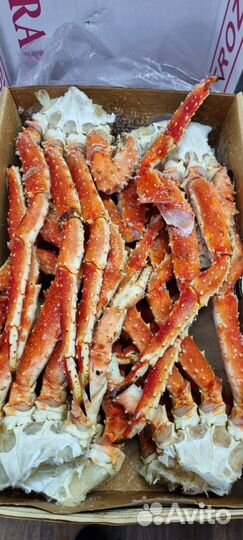 Клешни краба Камчатского