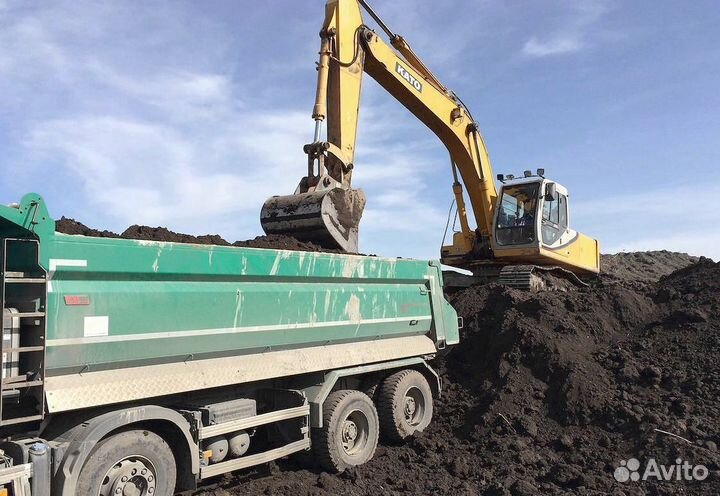 Плодородная земля