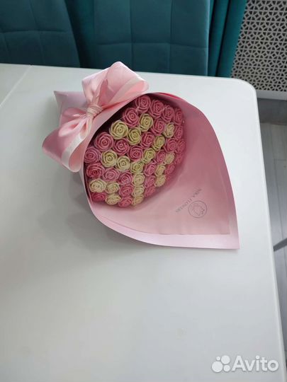 Шоколадный букет