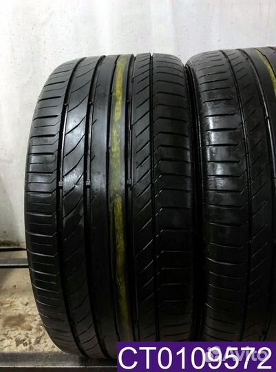 Continental ContiSportContact 5 255/35 R19 96Y