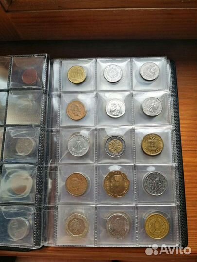 Обмен на Юб. Советские монеты