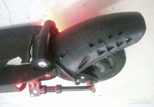 Крыло для самоката mini 4