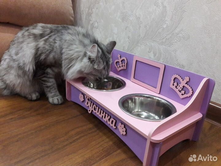 Подставка для мисок