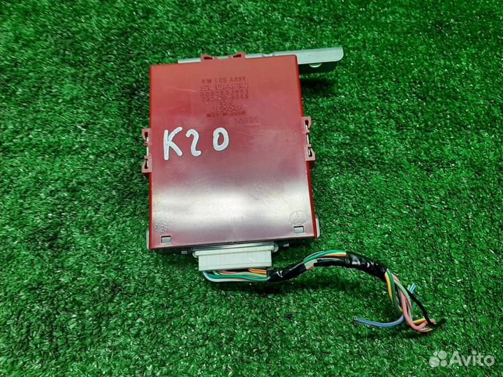 Блок управления иммобилайзером Subaru Legacy/ Out