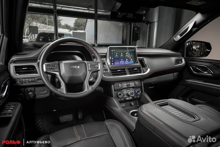 Chevrolet Tahoe 5.3 AT, 2024