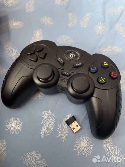 Джойстик для пк беспроводной