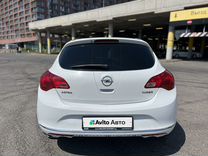 Opel Astra 1.4 AT, 2013, 132 000 км, с пробегом, цена 715 000 руб.