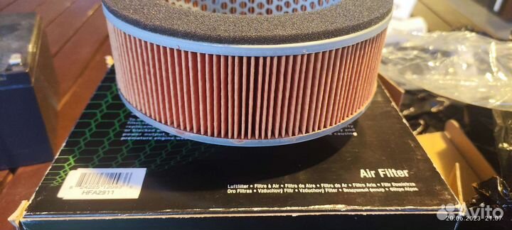Фильтр воздушный HFA2911