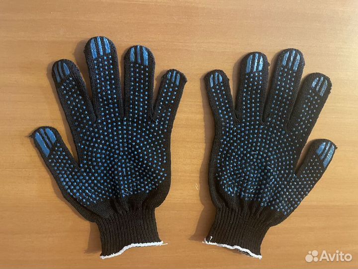 Перчатки рабочие хб