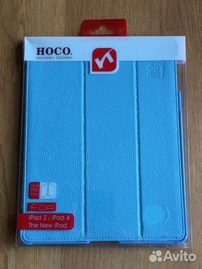 Чехол Hoco для ipad2, ipad3, ipad4