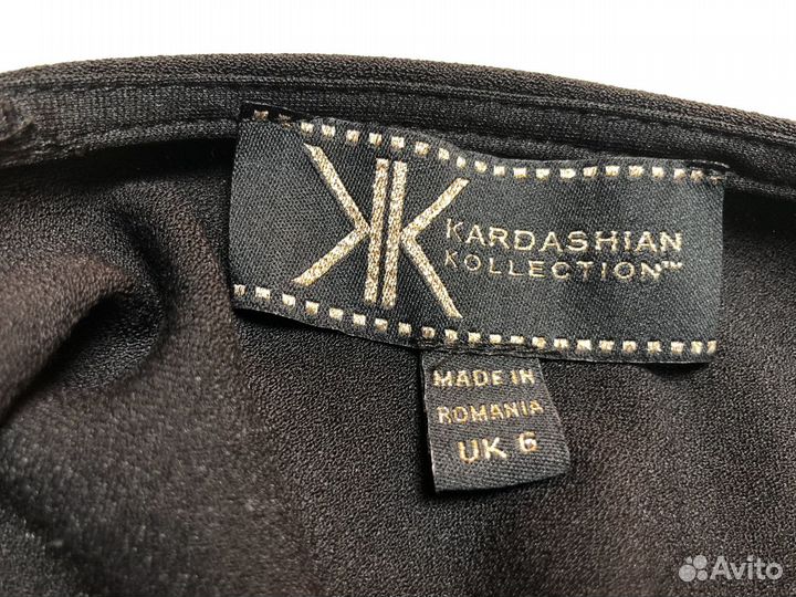 Платье Kardashian Kollection