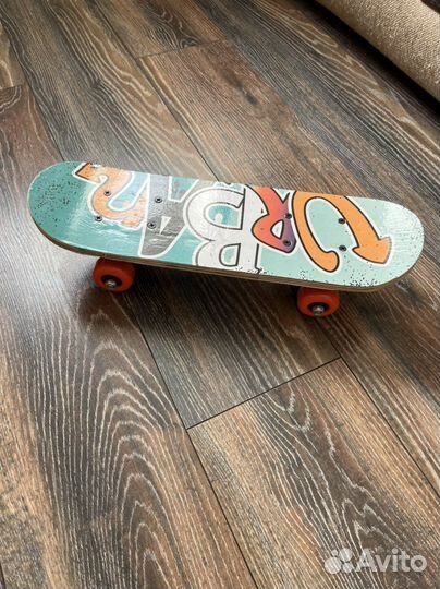 Скейтборд детский