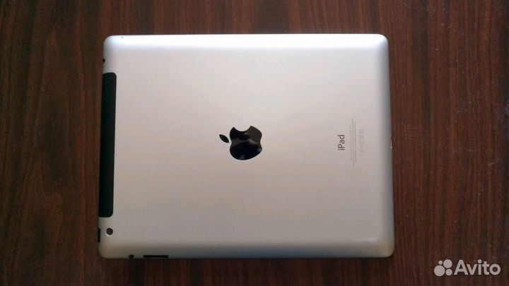 Apple iPad 4. 64Gb. Wi-Fi+Cellular