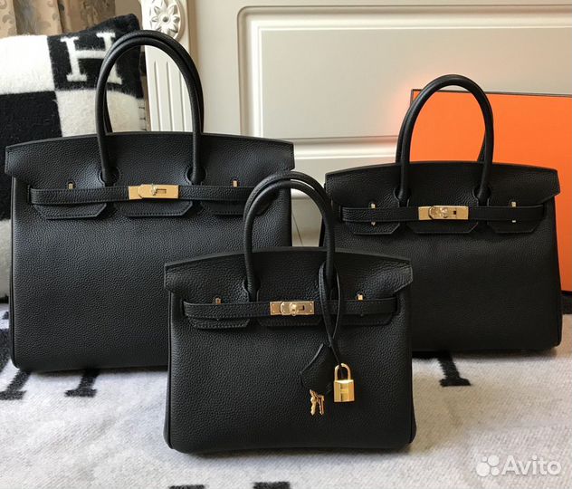 Сумка Hermes Birkin 25/30/35