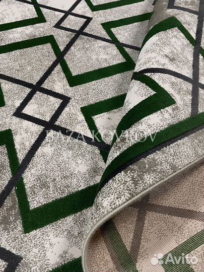 Ковер хлопковый Турция