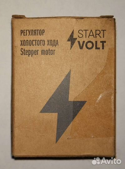 Регулятор холостого хода