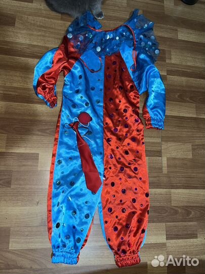 Новогодние костюмы