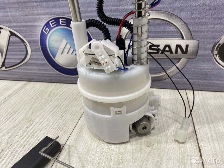 Бензонасос Топливный насос Renault koleos