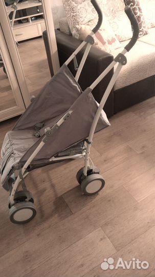 Прогулочная коляска бу