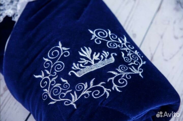 Зимний конверт