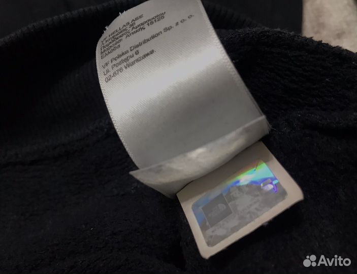 Худи the north face